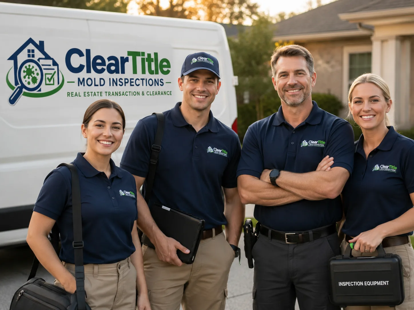 Mold Inspection For Home Sale company in Petrolia, CA